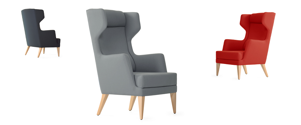 nowoczesne designerskie fotele